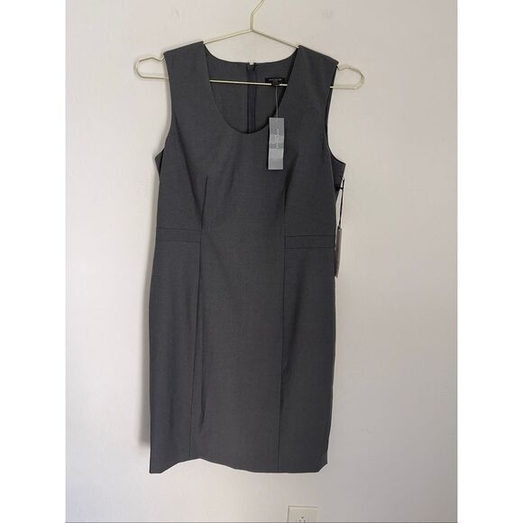 Ann Taylor Dresses & Skirts - ANN TAYLOR Vintage Wool Blend Pencil Dress 6 Petite NWT